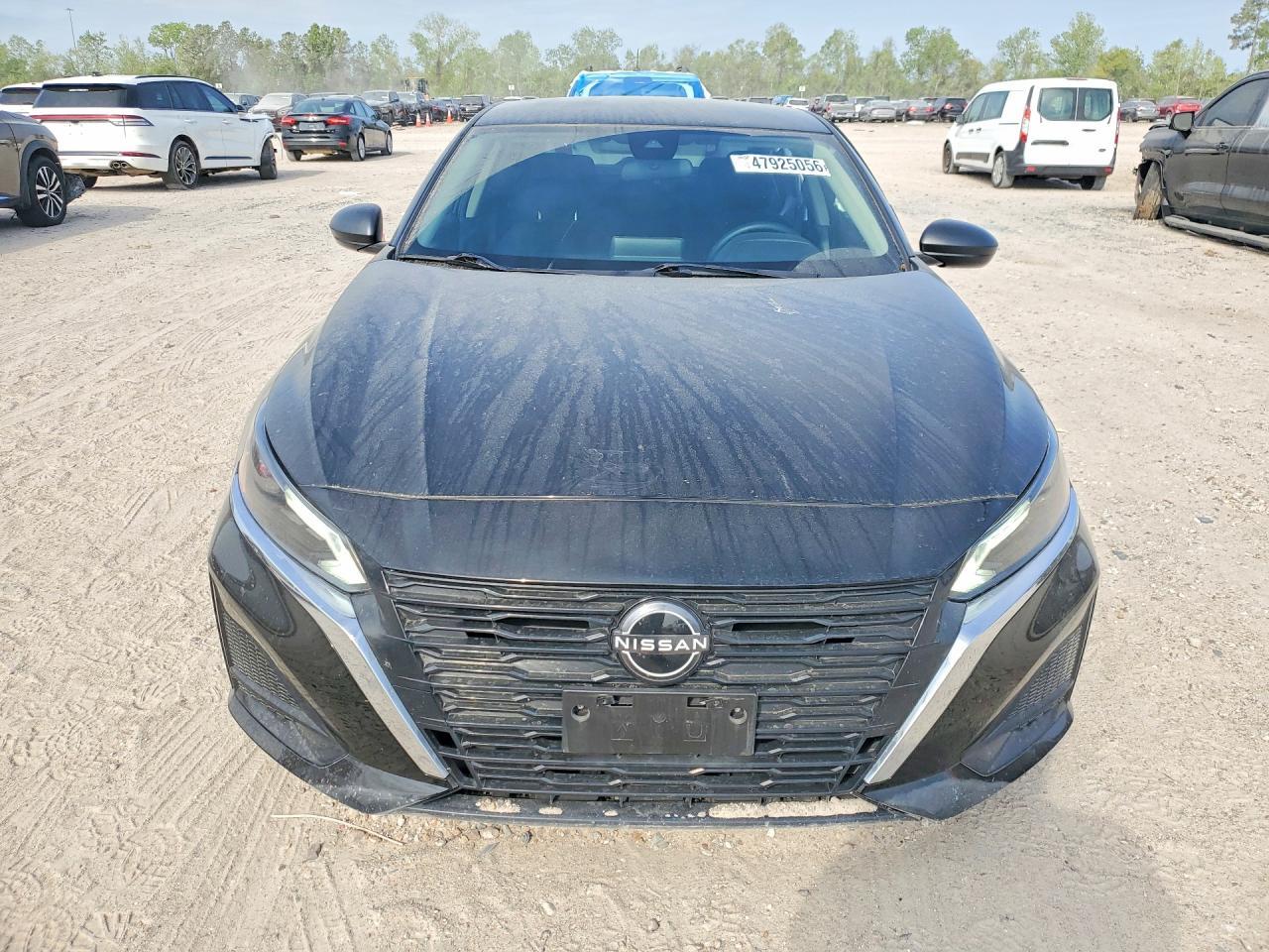 2024 NISSAN ALTIMA