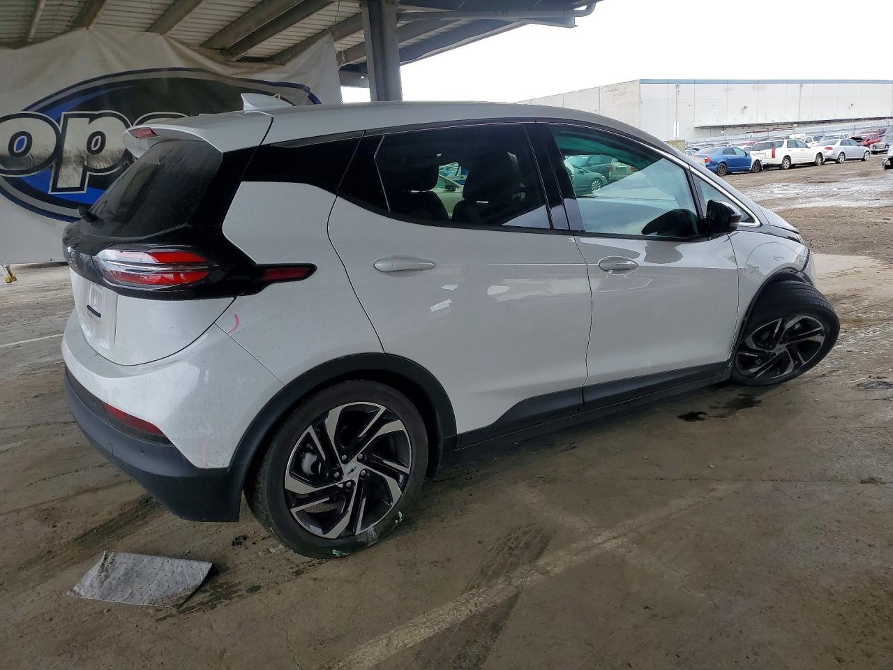 2022 CHEVROLET Bolt EV
