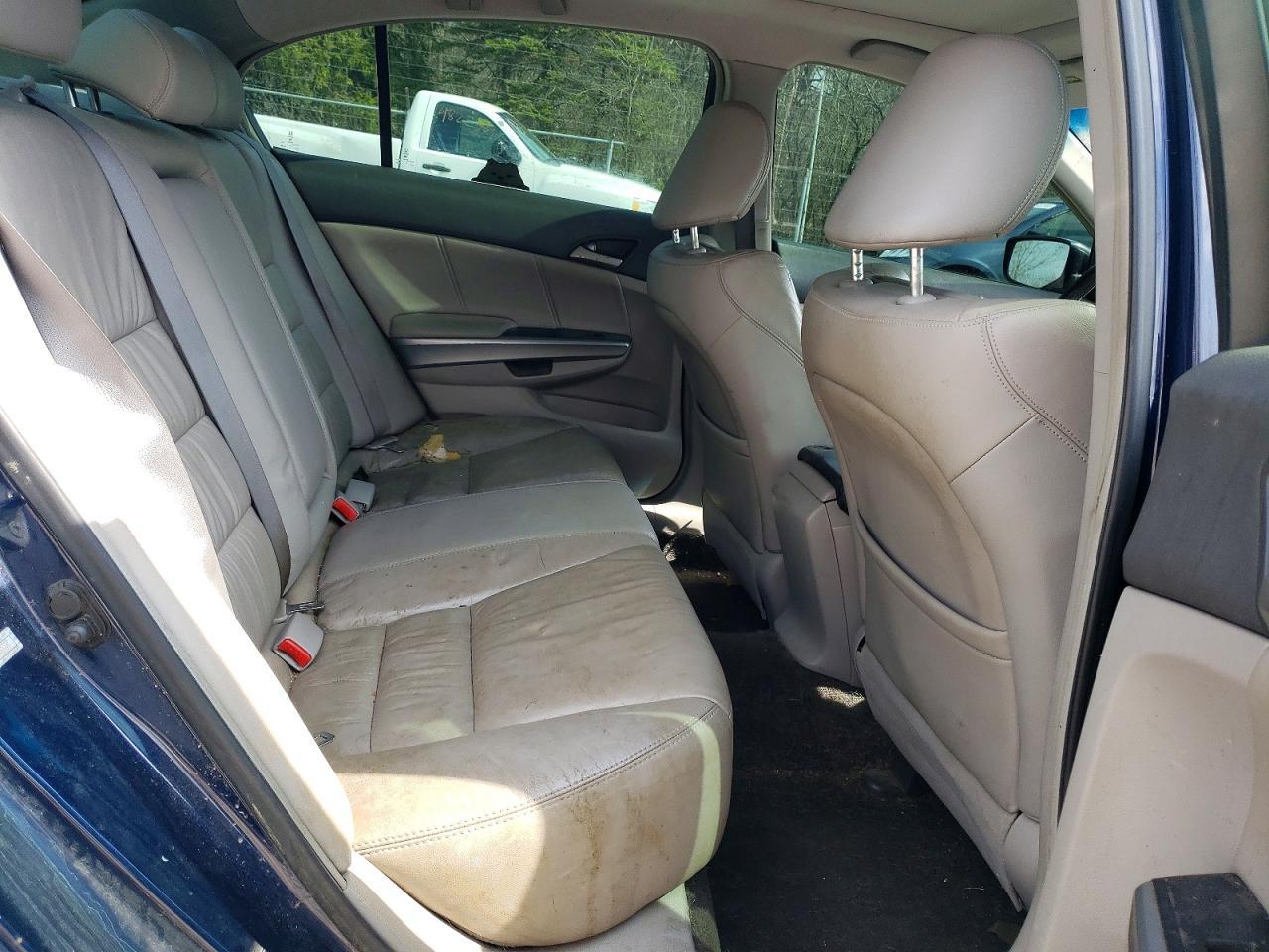 2008 HONDA ACCORD