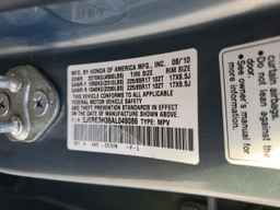 2010 HONDA CR-V