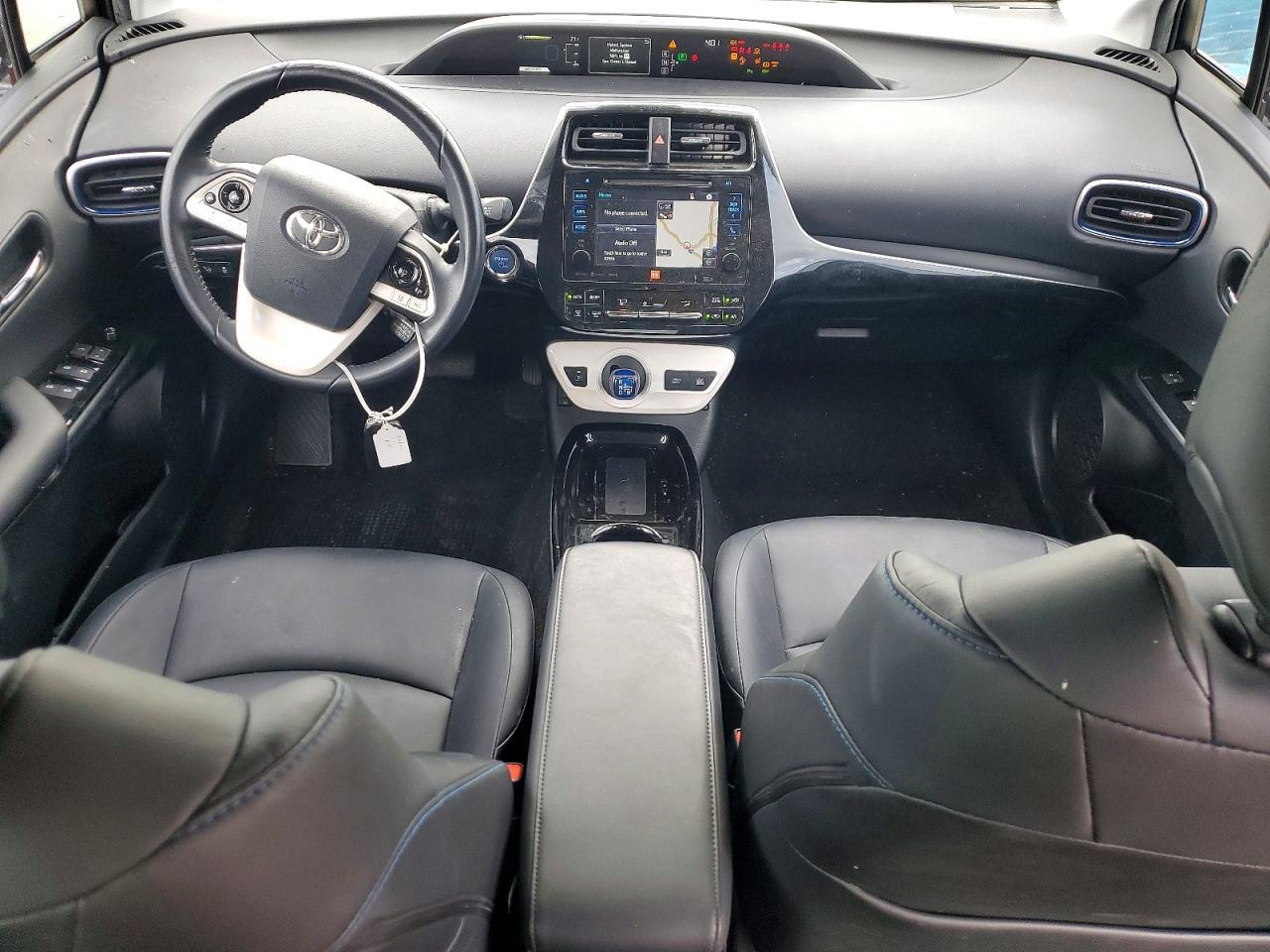 2017 TOYOTA PRIUS