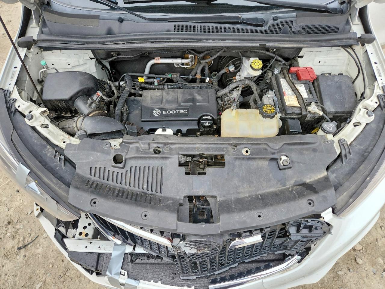 2018 BUICK Century