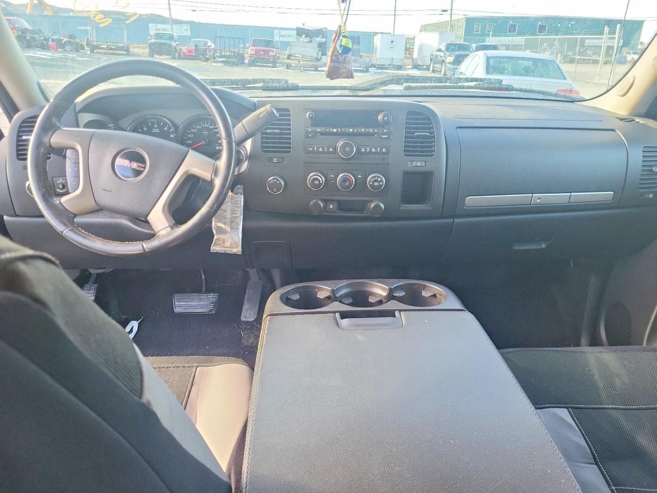 2011 GMC Sierra
