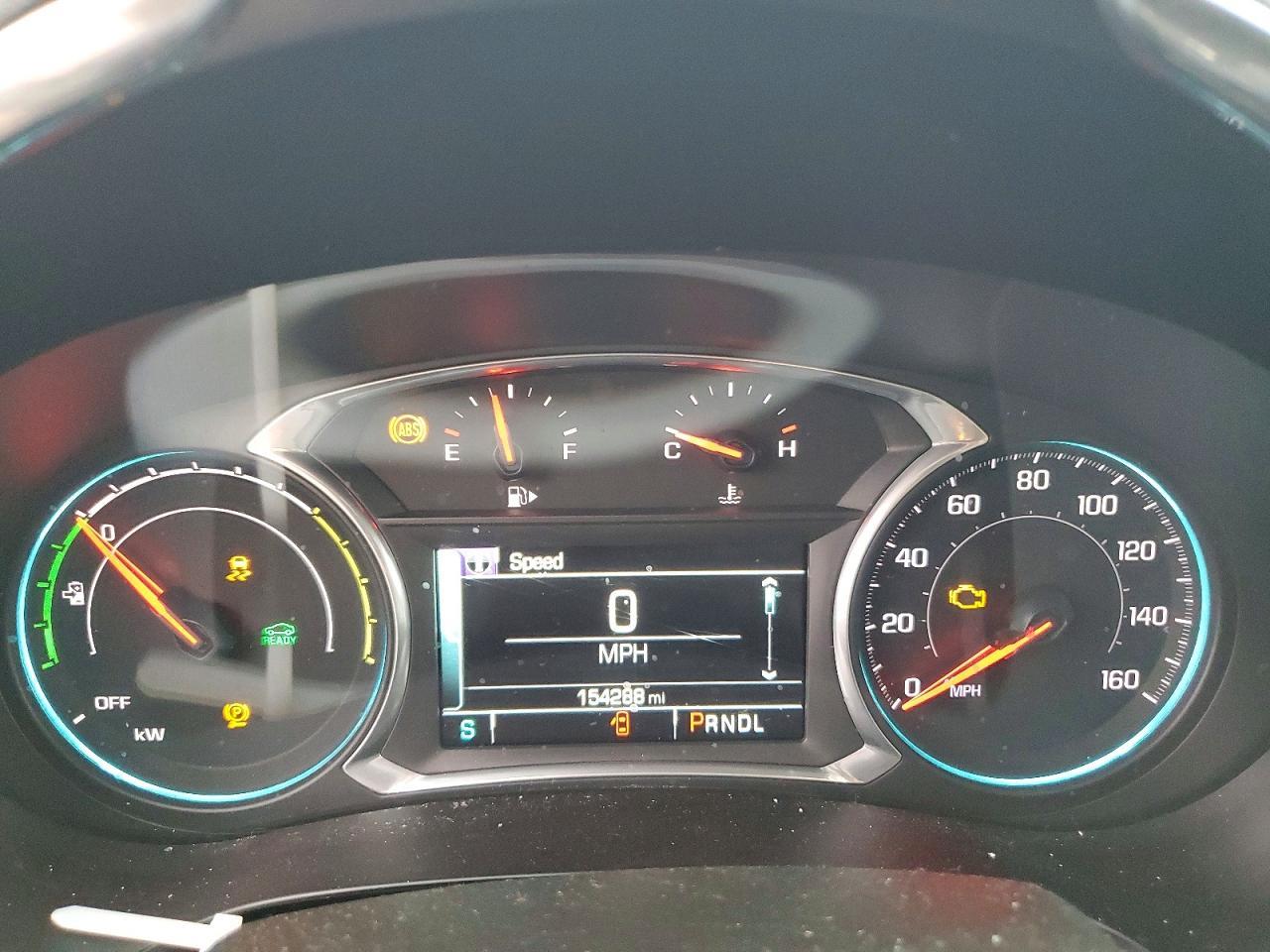 2018 CHEVROLET MALIBU