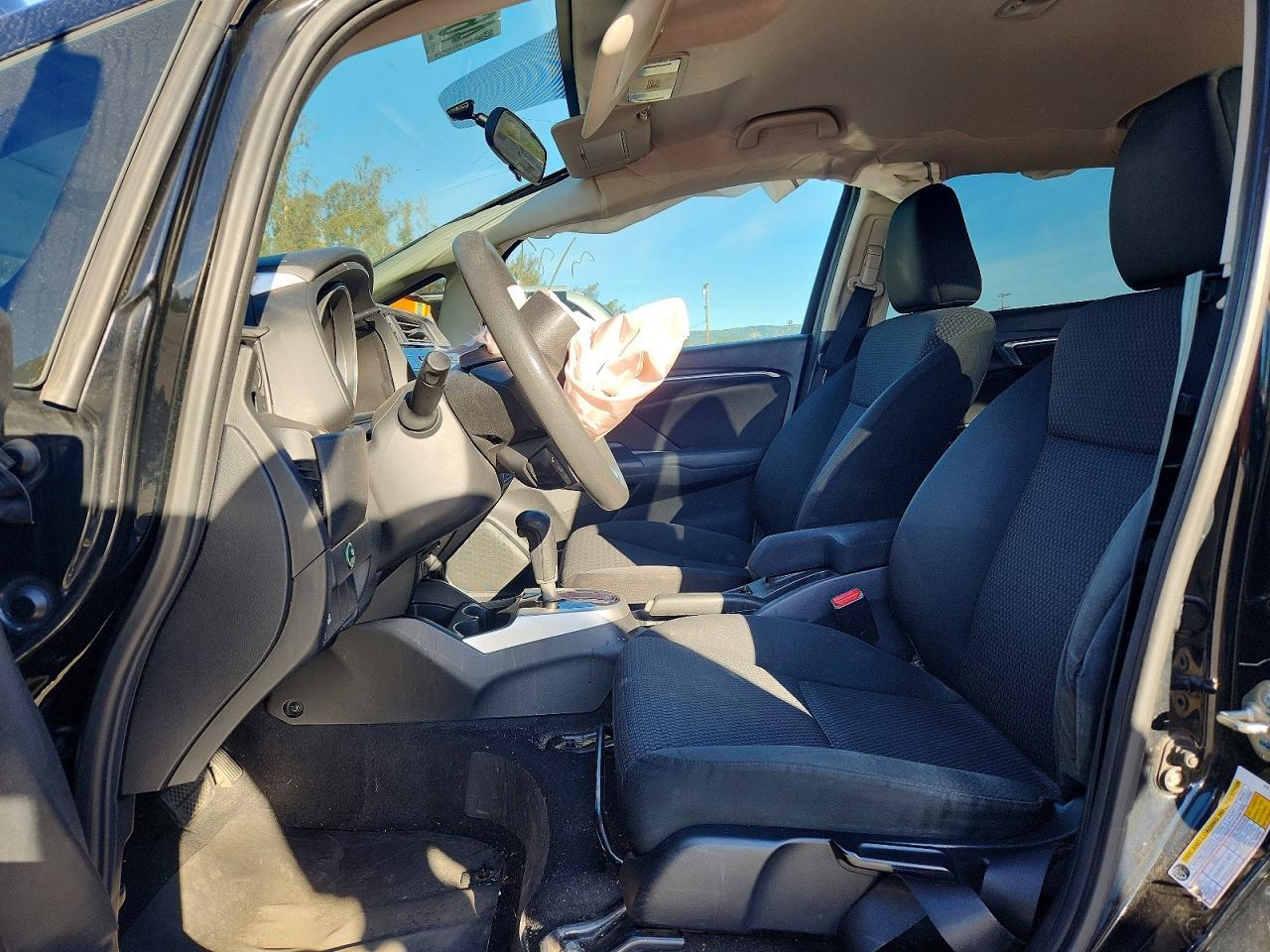 2018 HONDA FIT