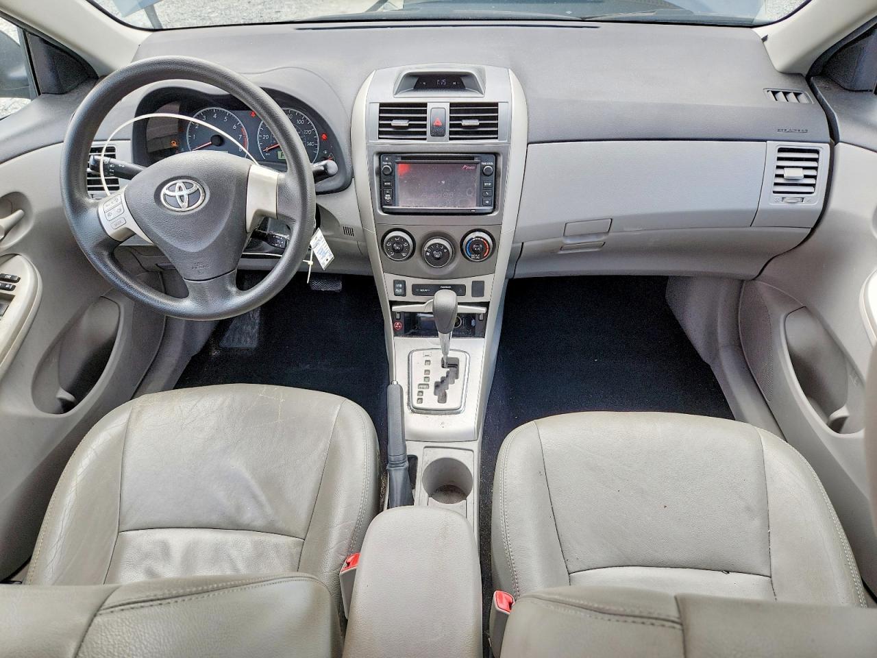 2013 TOYOTA COROLLA