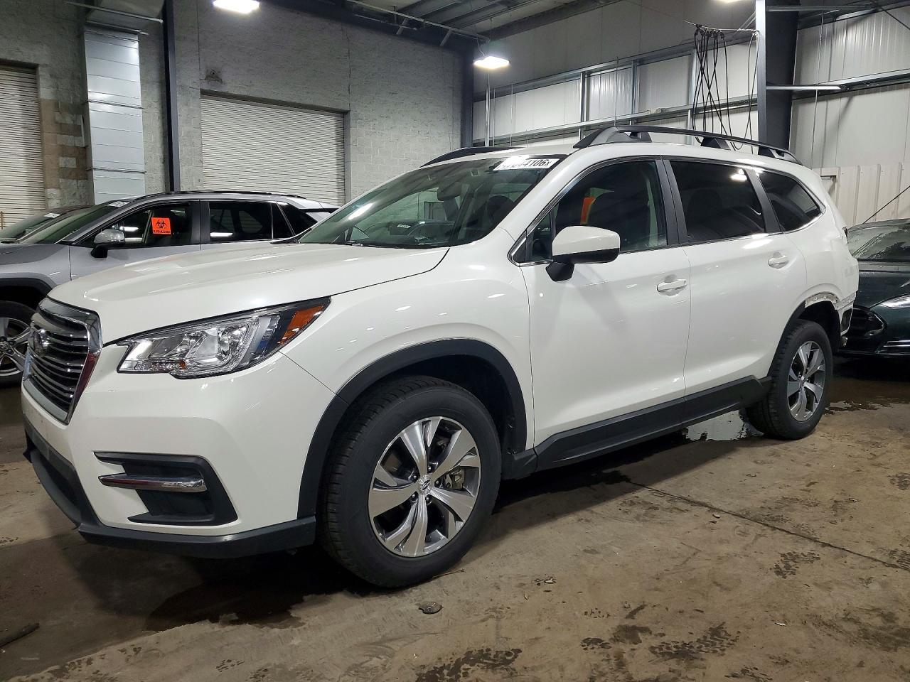 2019 SUBARU Ascent