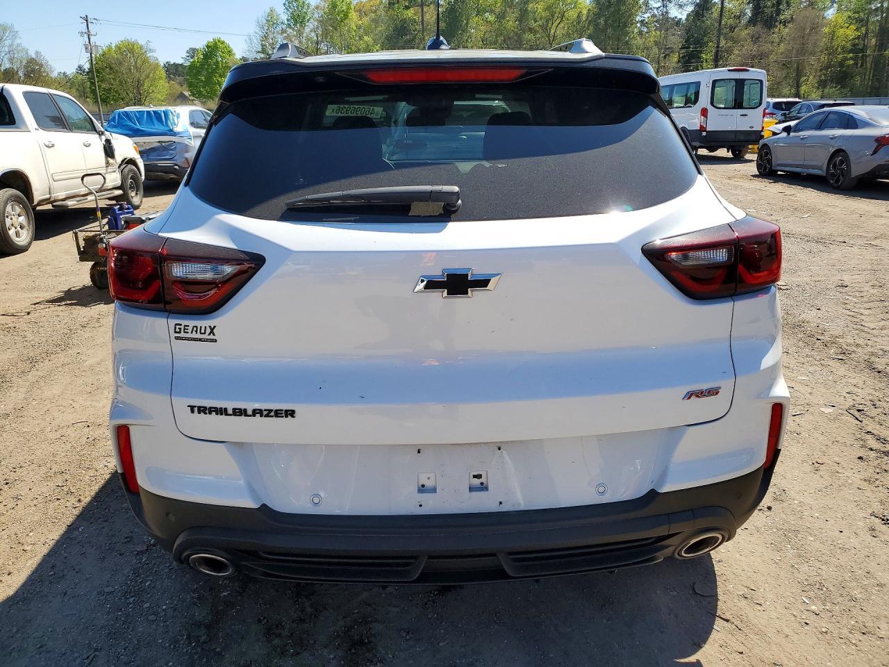 2026 CHEVROLET Trailblazer