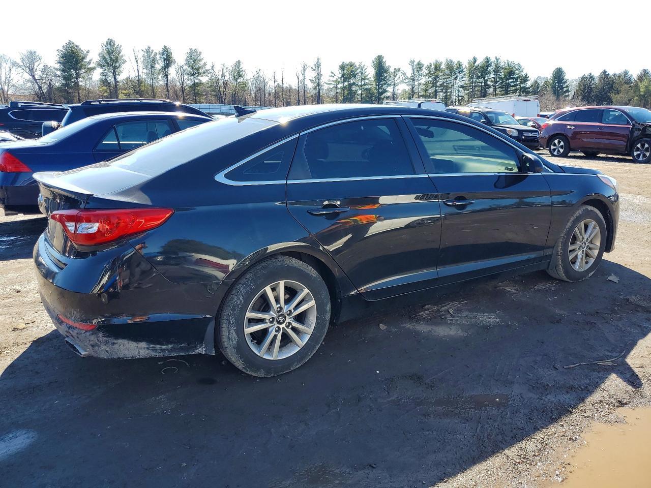 2015 HYUNDAI SONATA