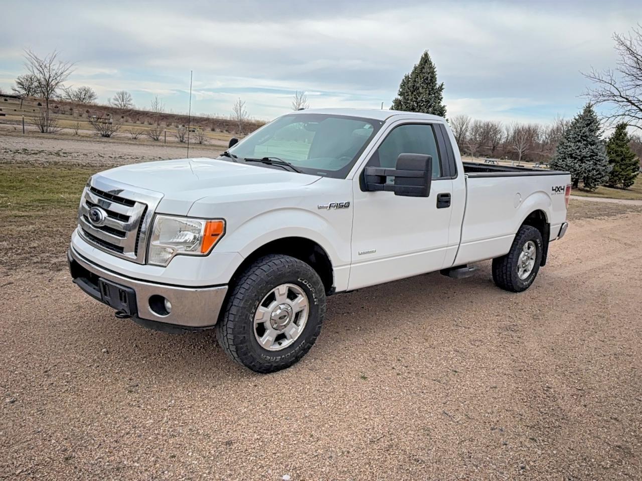 2012 FORD F-150 Lightning