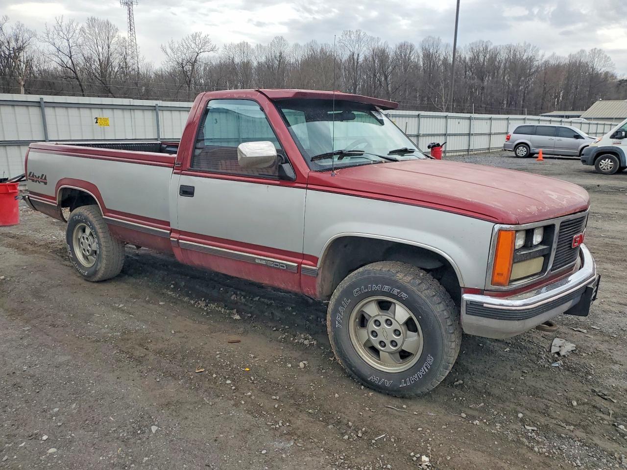 1990 GMC Sierra