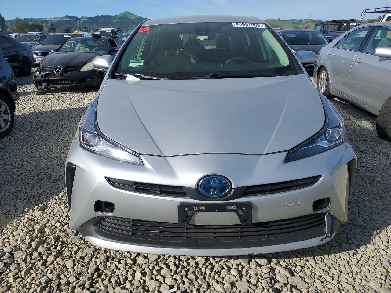 2022 TOYOTA PRIUS
