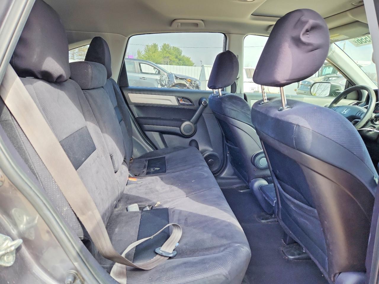 2011 HONDA CR-V