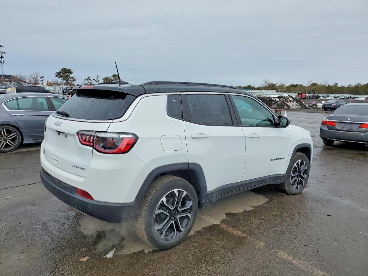 2023 JEEP Compass