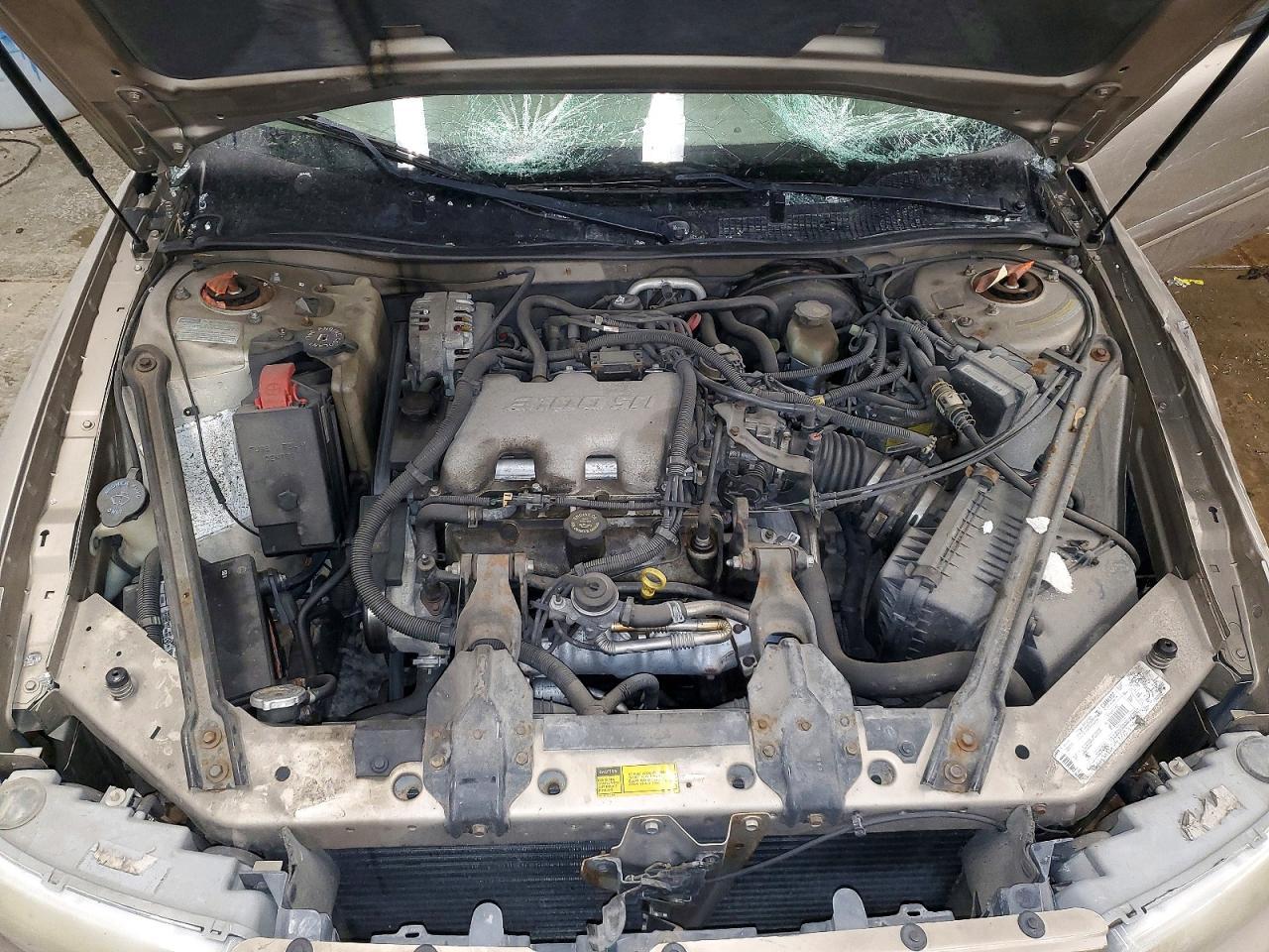 2000 BUICK Century