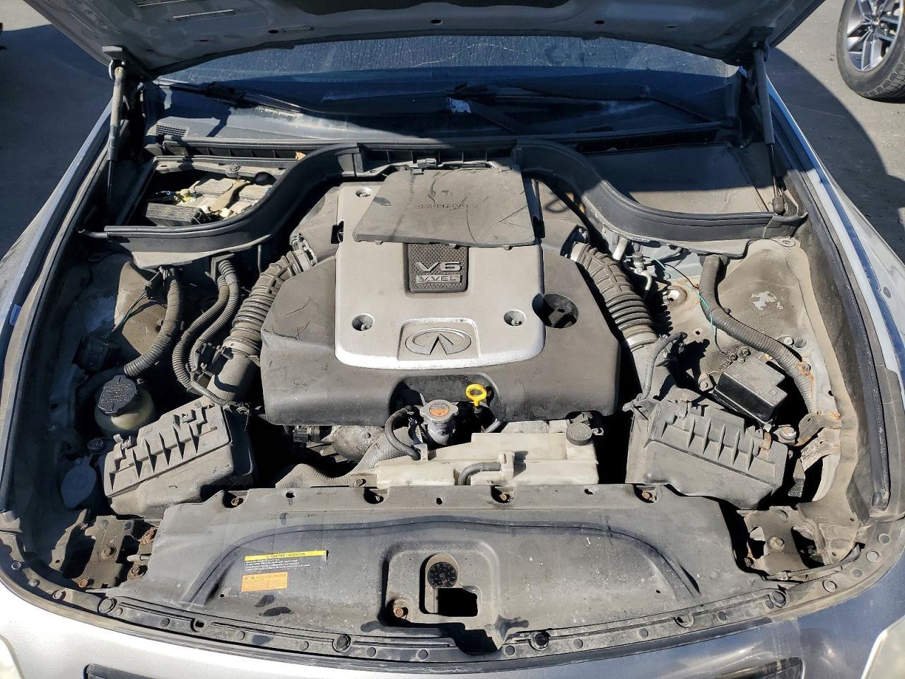 2009 INFINITI G37