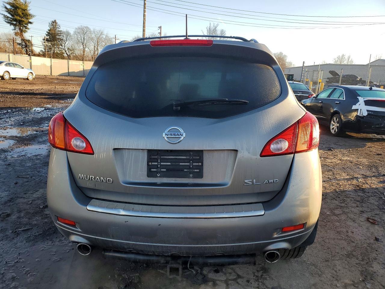 2010 NISSAN MURANO