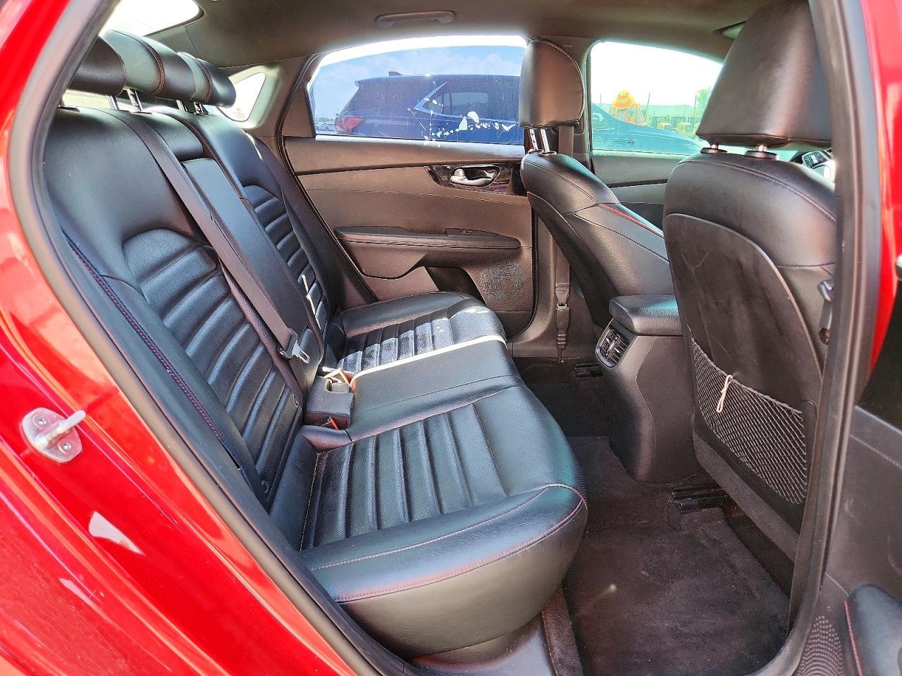 2021 KIA FORTE