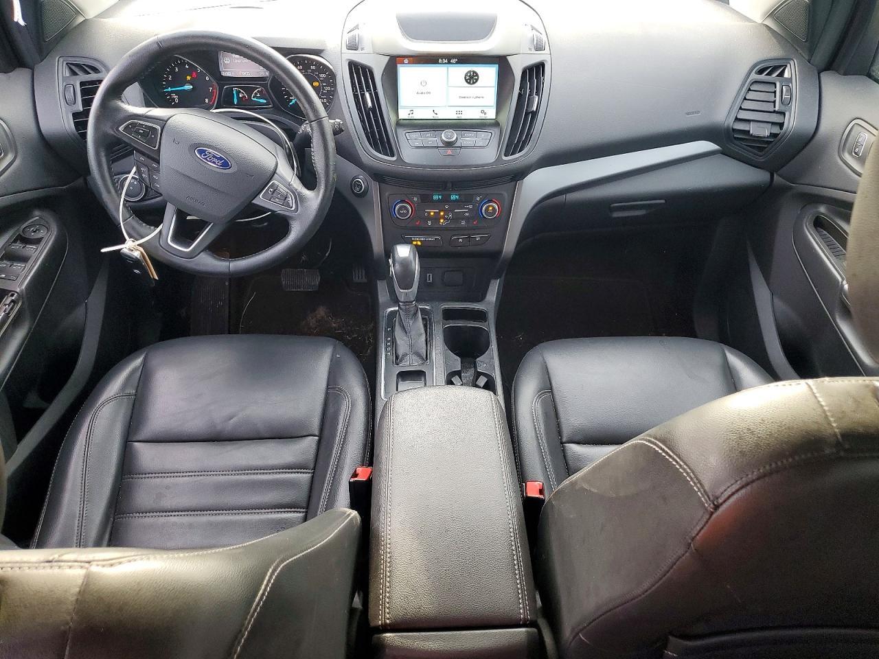 2019 FORD ESCAPE