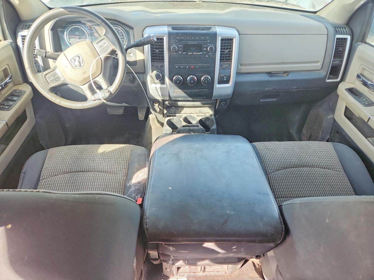 2012 DODGE Ram 3500