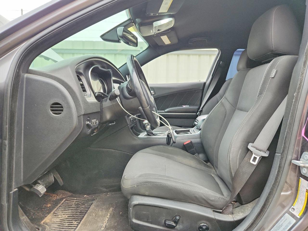 2016 DODGE CHARGER
