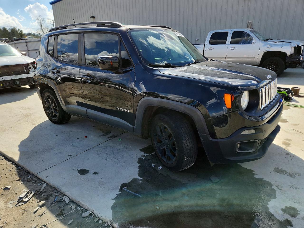 2018 JEEP Renegade