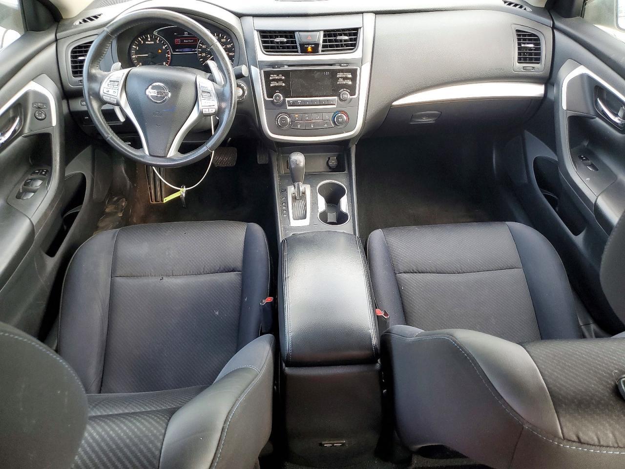 2017 NISSAN ALTIMA