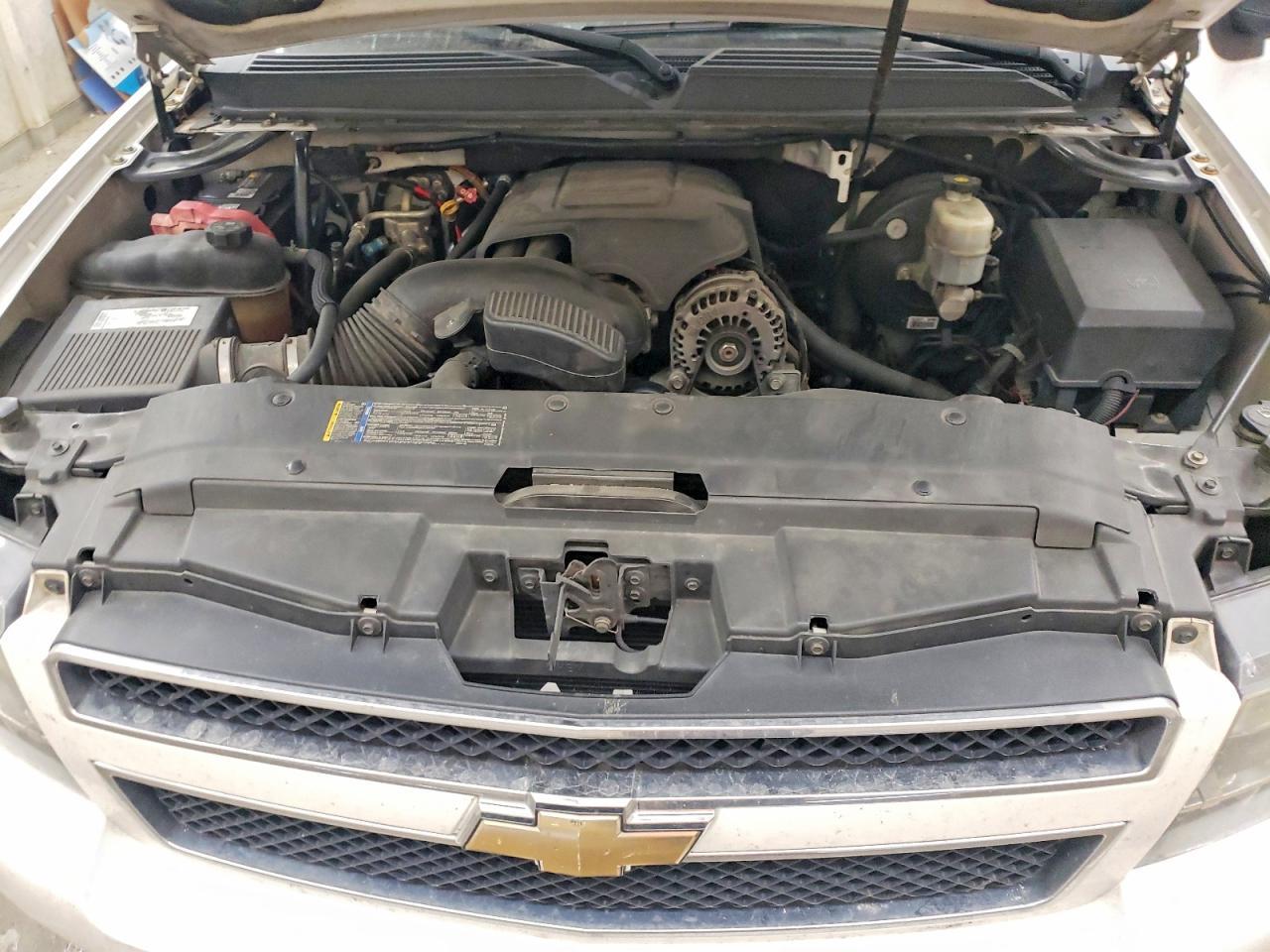 2008 CHEVROLET Suburban