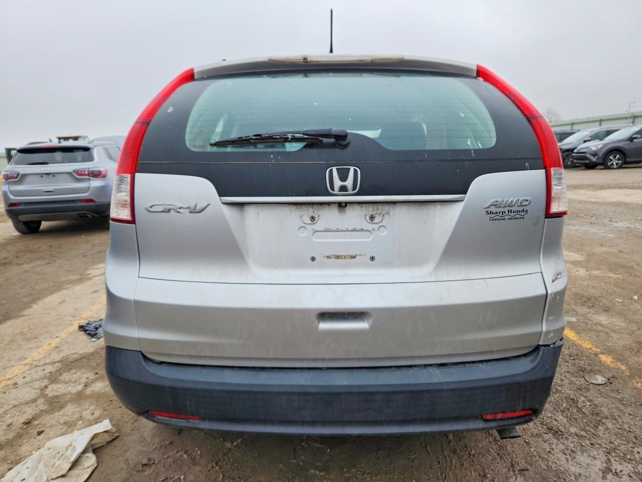2014 HONDA CR-V