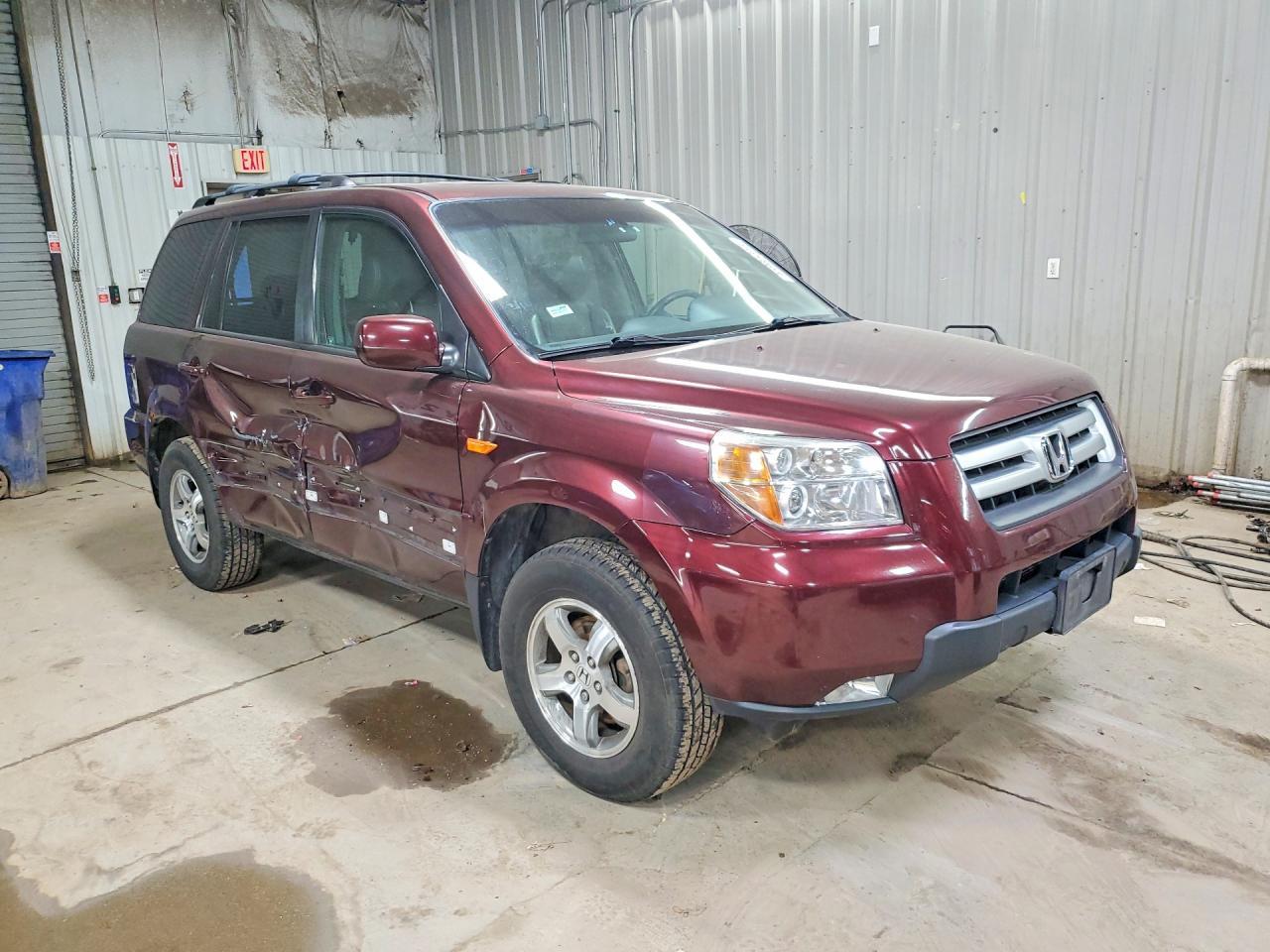 2007 HONDA PILOT
