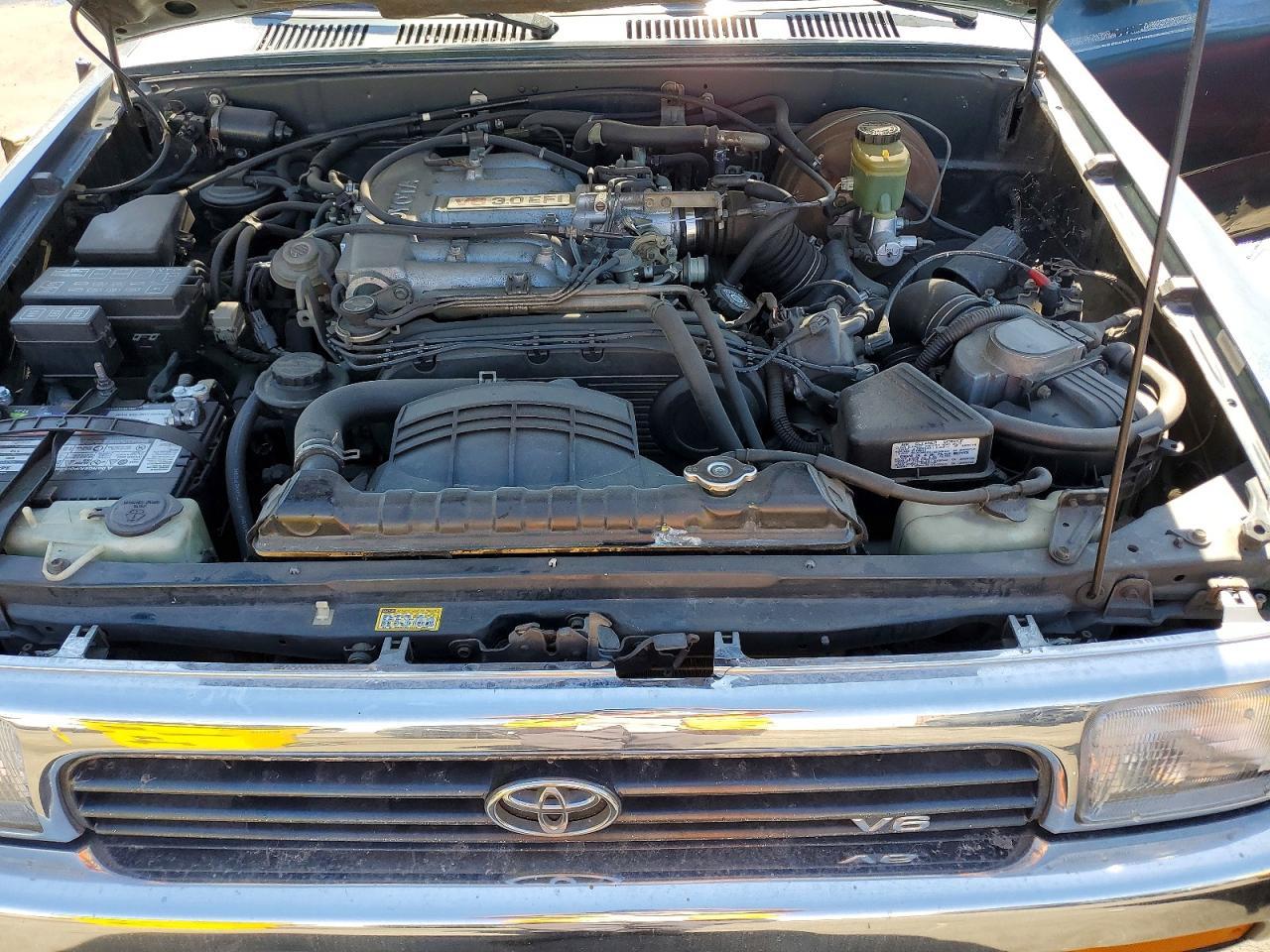 1995 TOYOTA 4Runner
