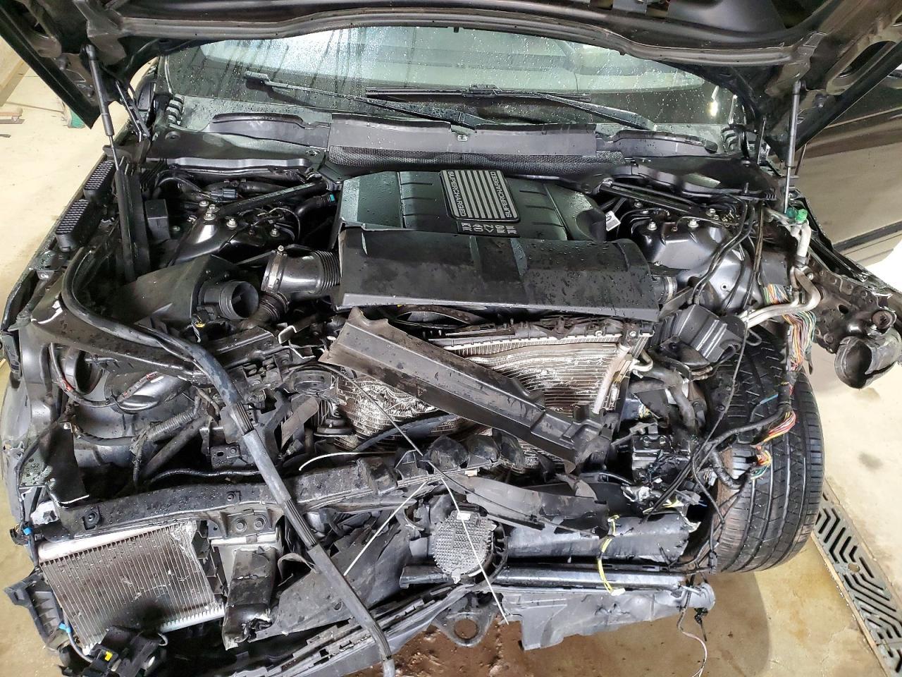 2017 LAND ROVER RANGE ROVER