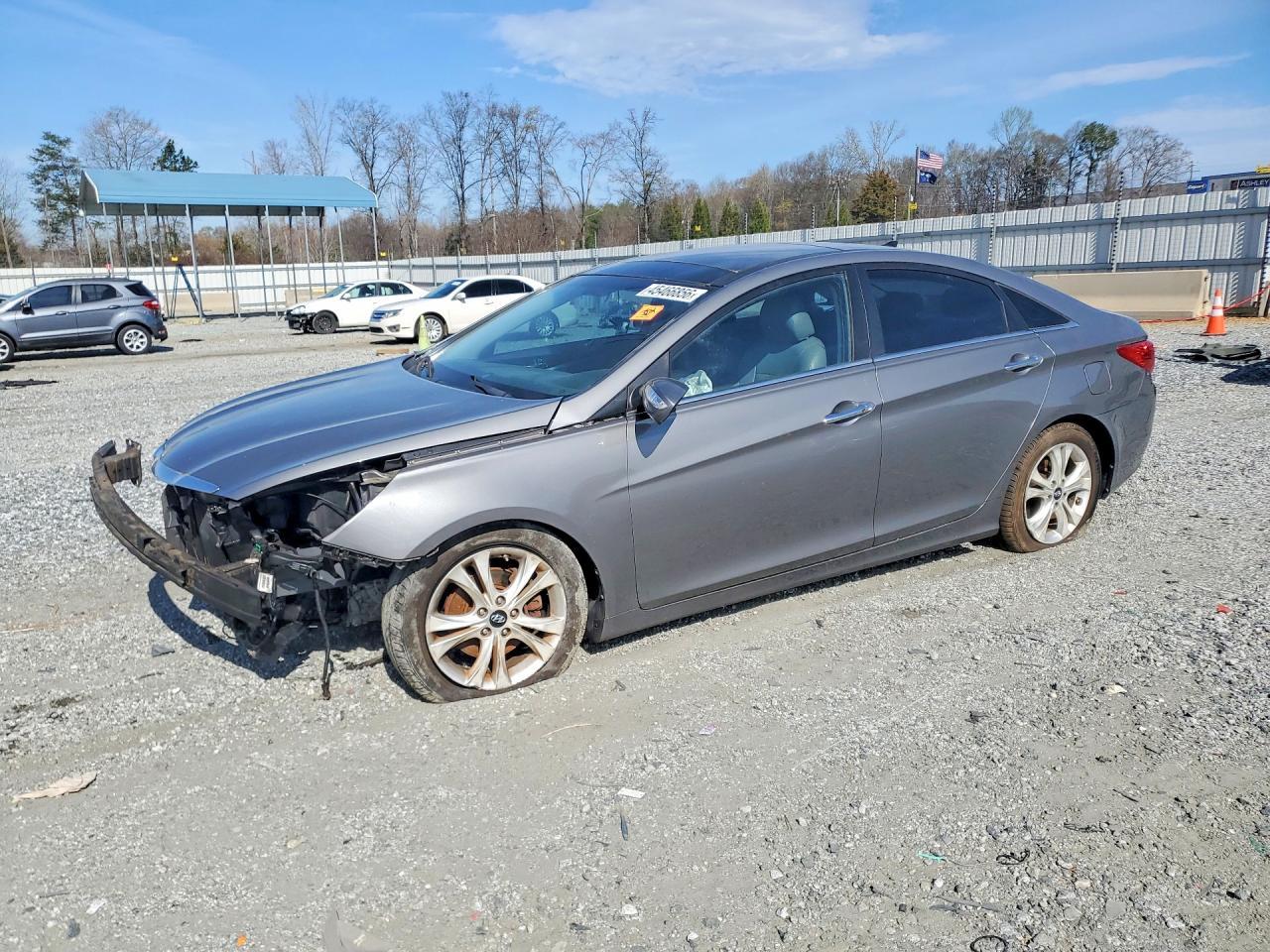 2013 HYUNDAI SONATA