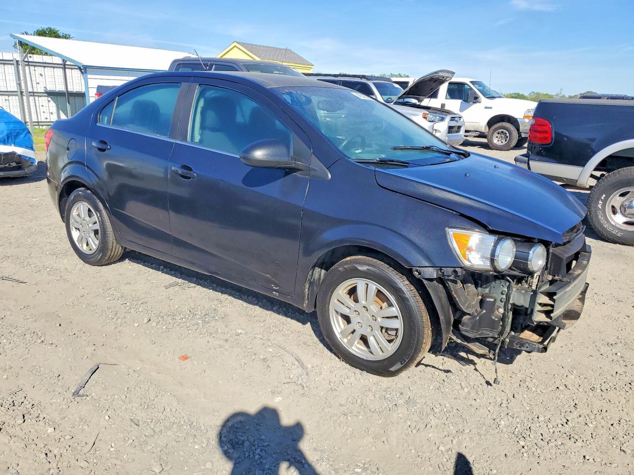 2013 CHEVROLET SONIC