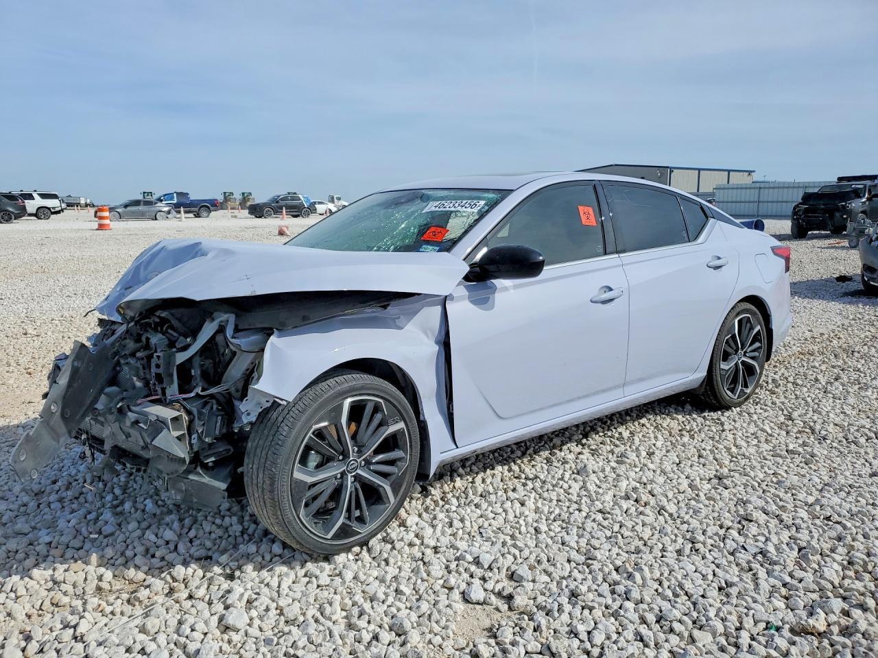 2024 NISSAN ALTIMA