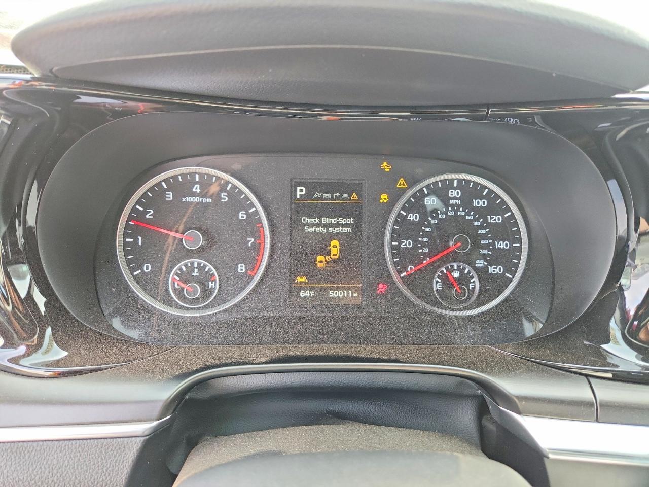 2023 KIA K5