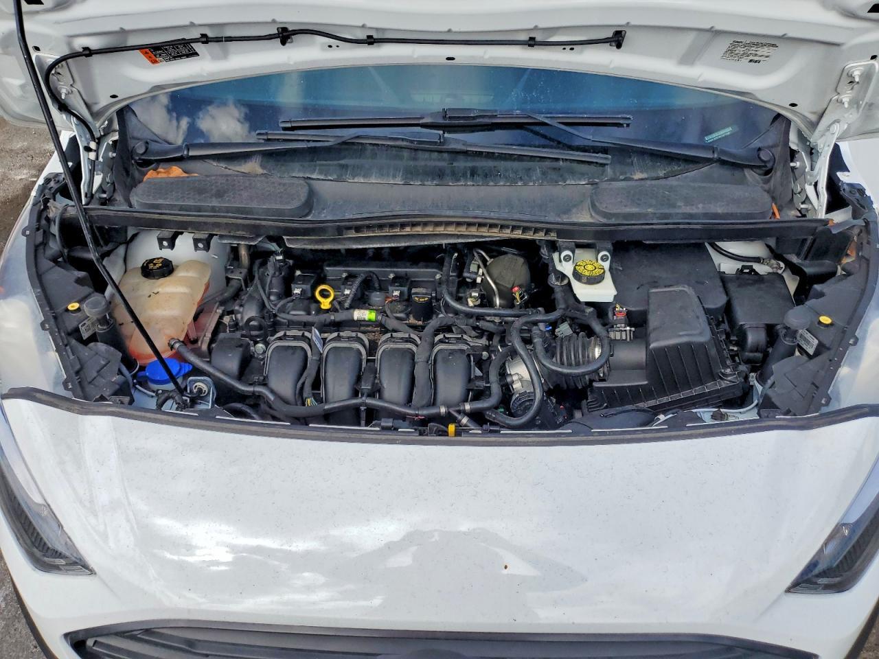2020 FORD TRANSIT CONNECT
