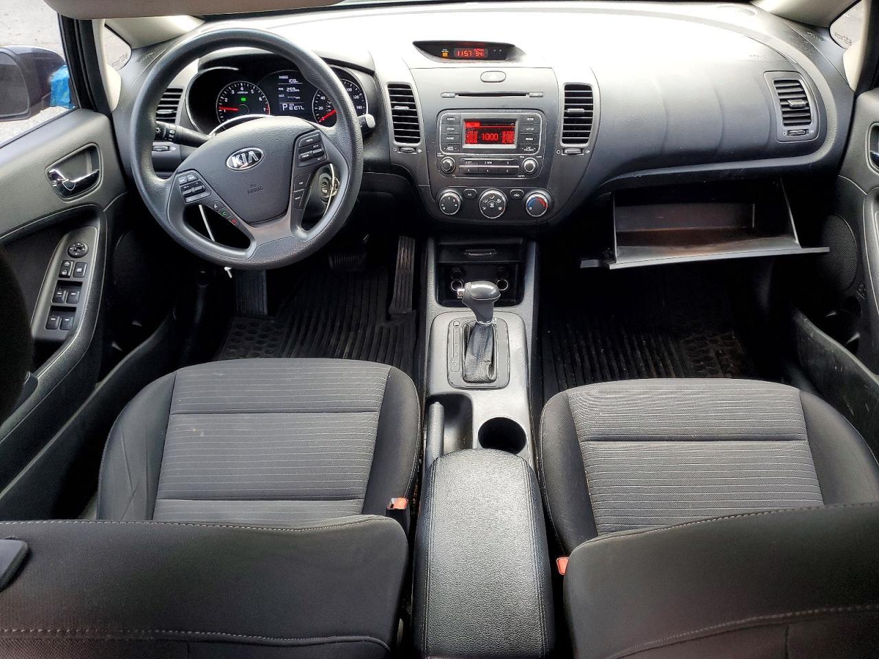 2014 KIA FORTE