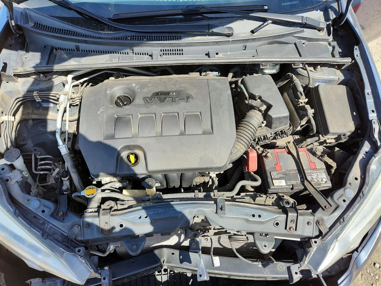 2014 TOYOTA COROLLA