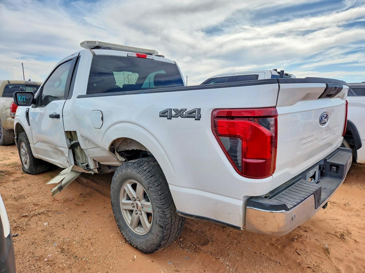 2025 FORD F-150
