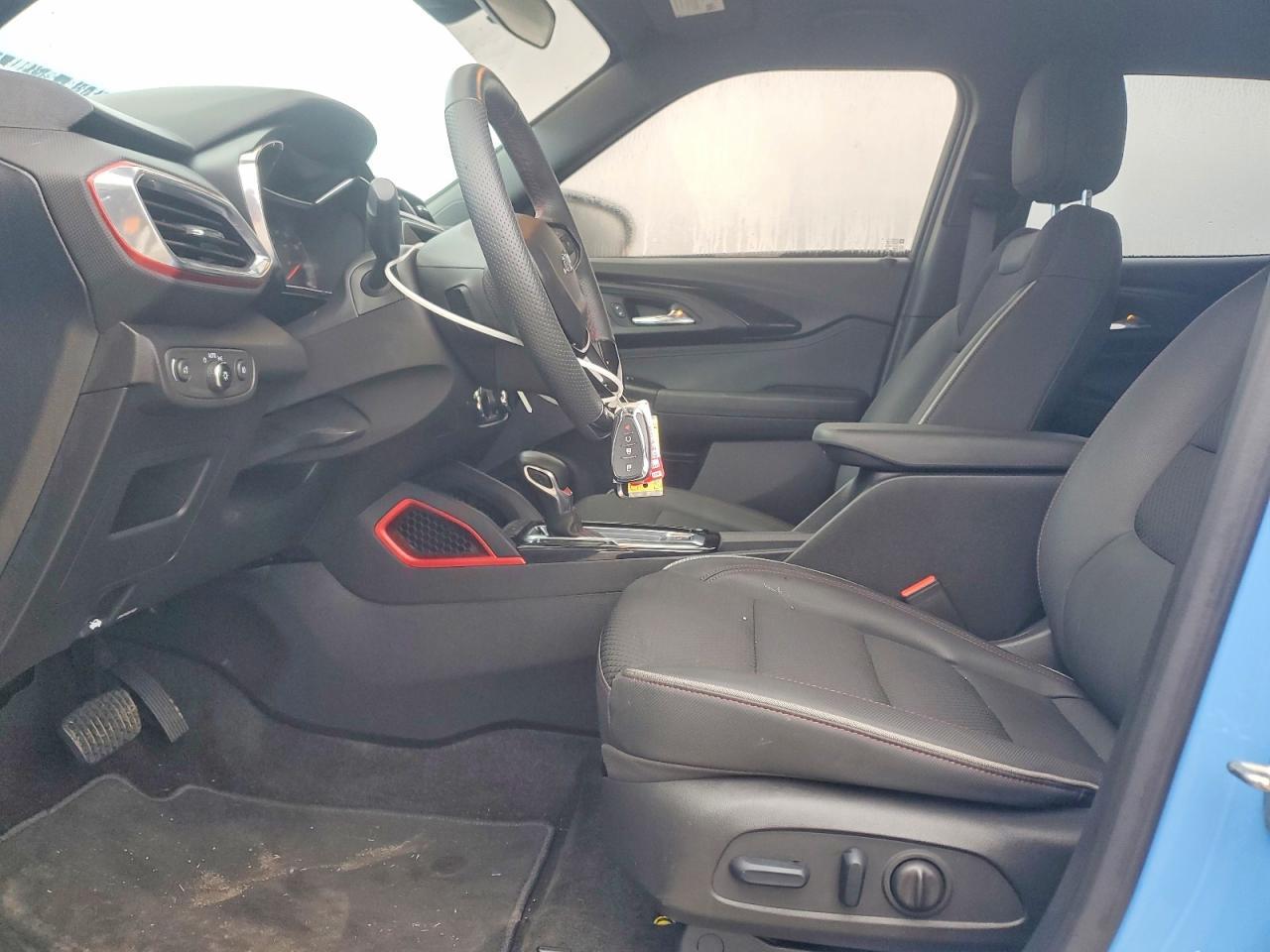 2023 CHEVROLET Trailblazer
