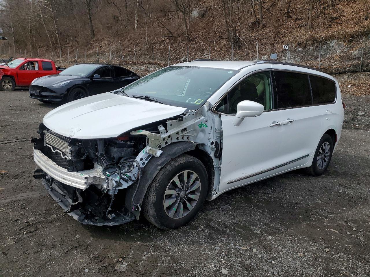 2020 CHRYSLER Pacifica