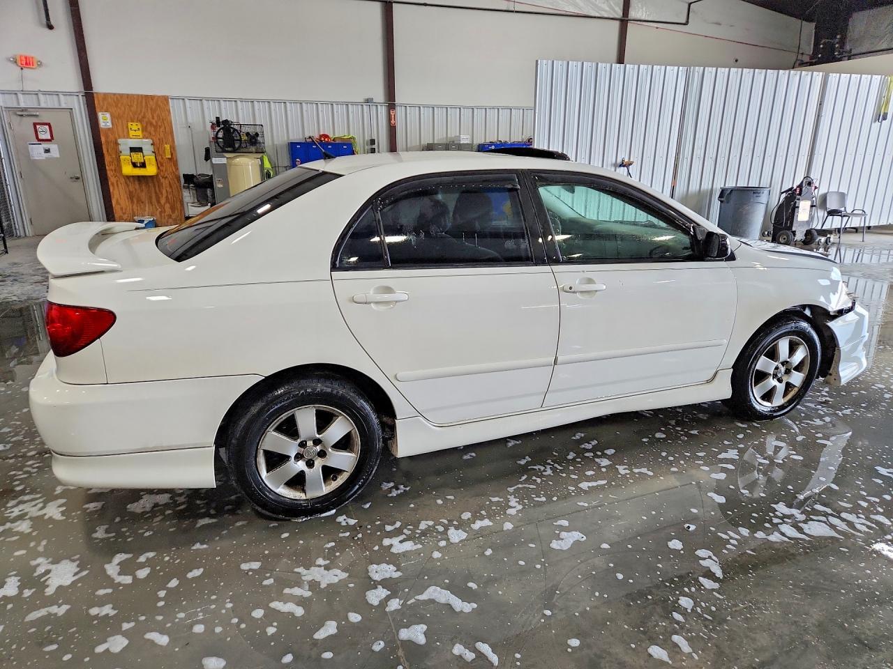2007 TOYOTA COROLLA