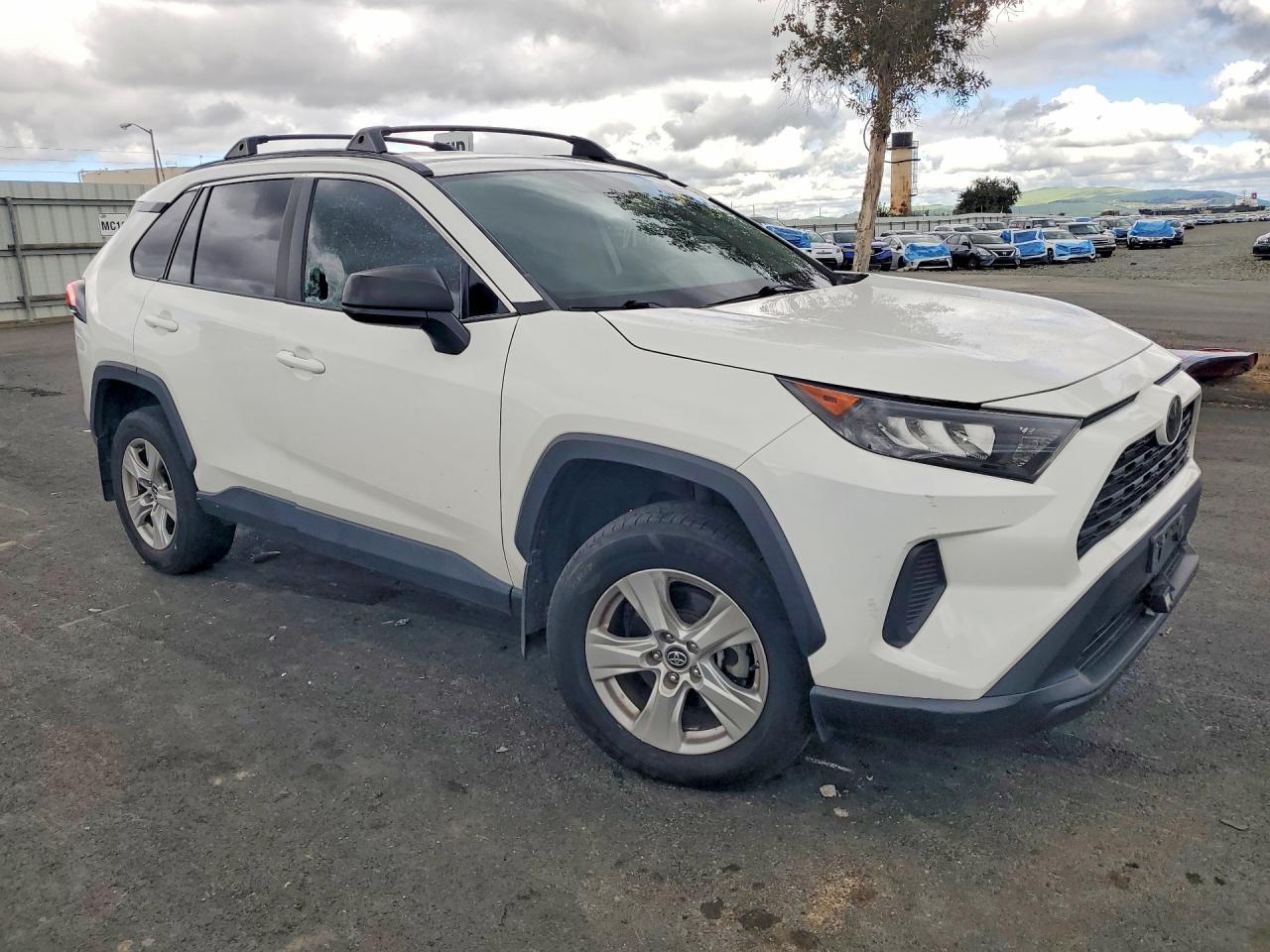 2021 TOYOTA RAV4