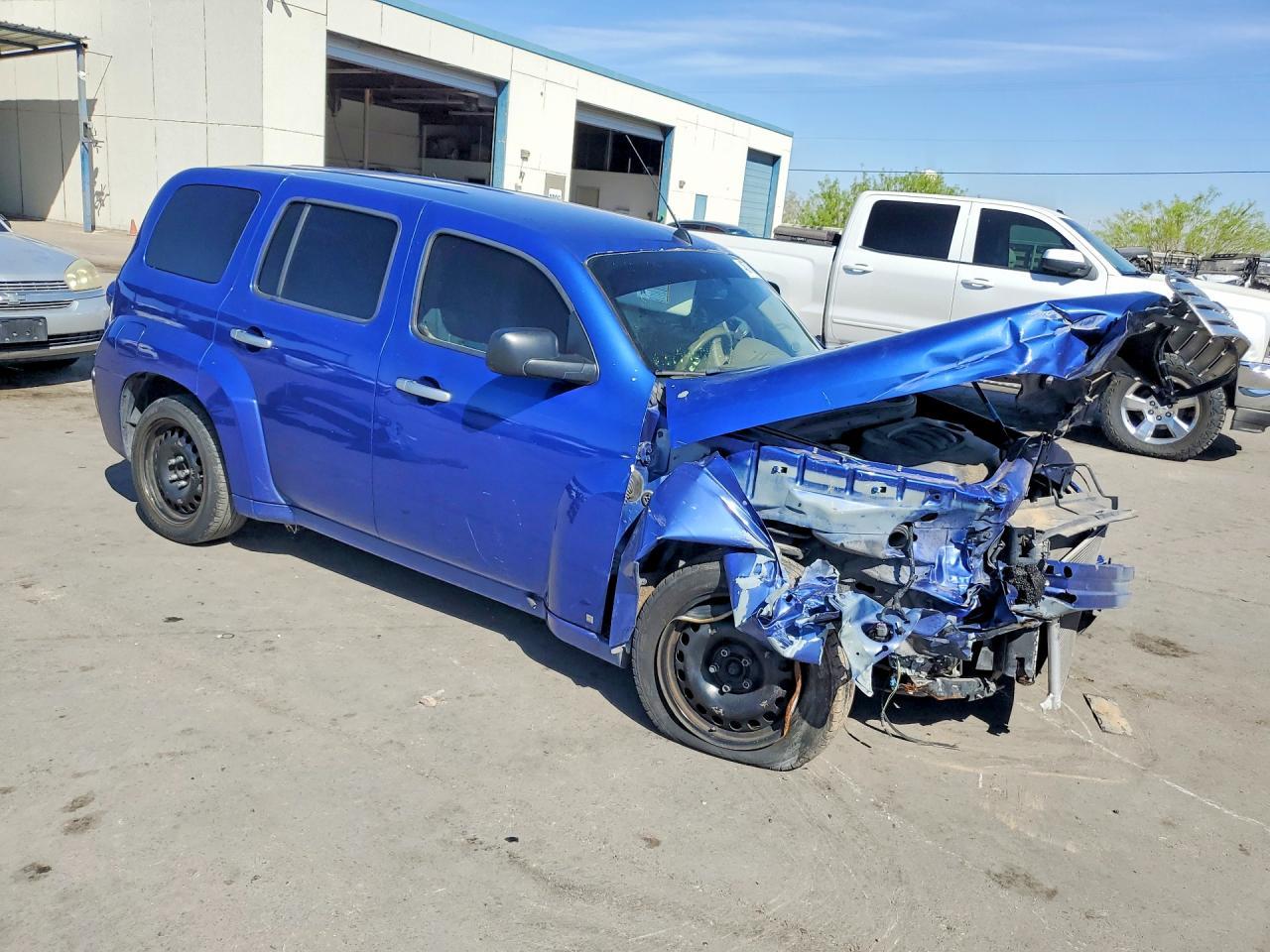 2006 CHEVROLET HHR
