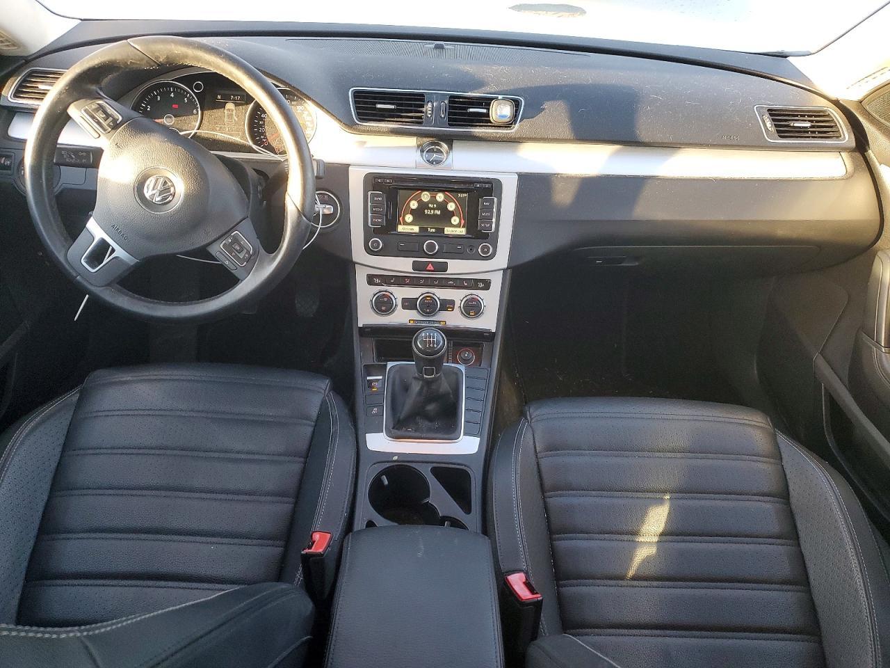 2015 VOLKSWAGEN CC