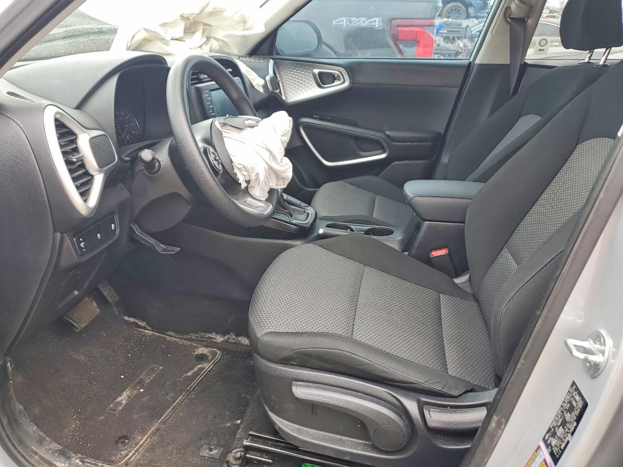 2020 KIA SOUL