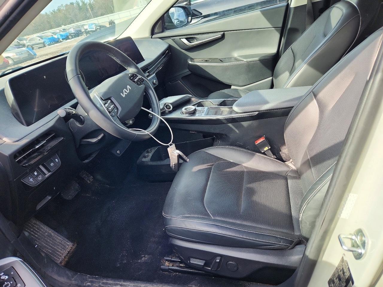 2022 KIA EV6