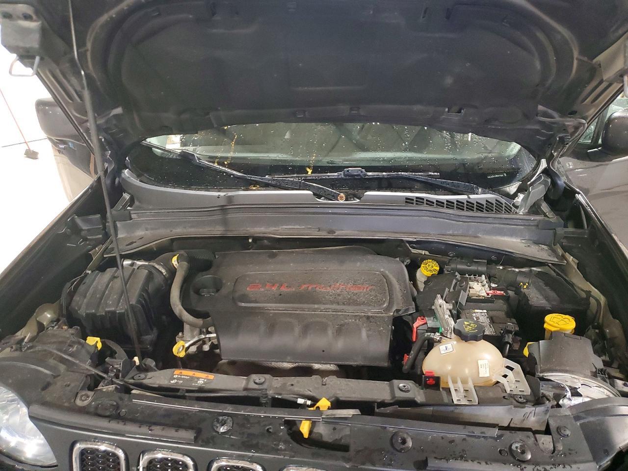 2016 JEEP Renegade