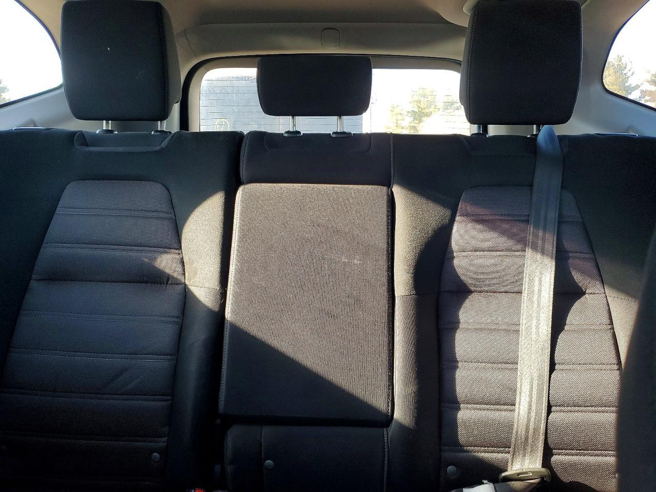 2019 HONDA CR-V